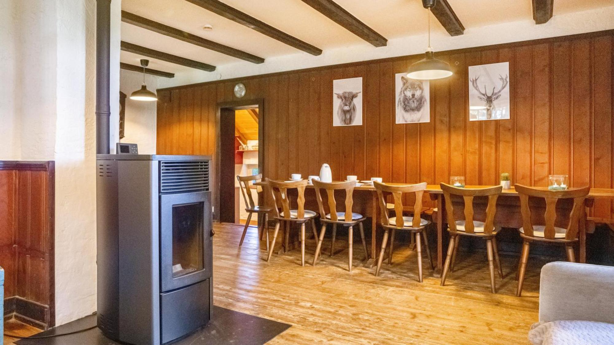 Das Schneiderhaus Höchenschwand Zewnętrze zdjęcie