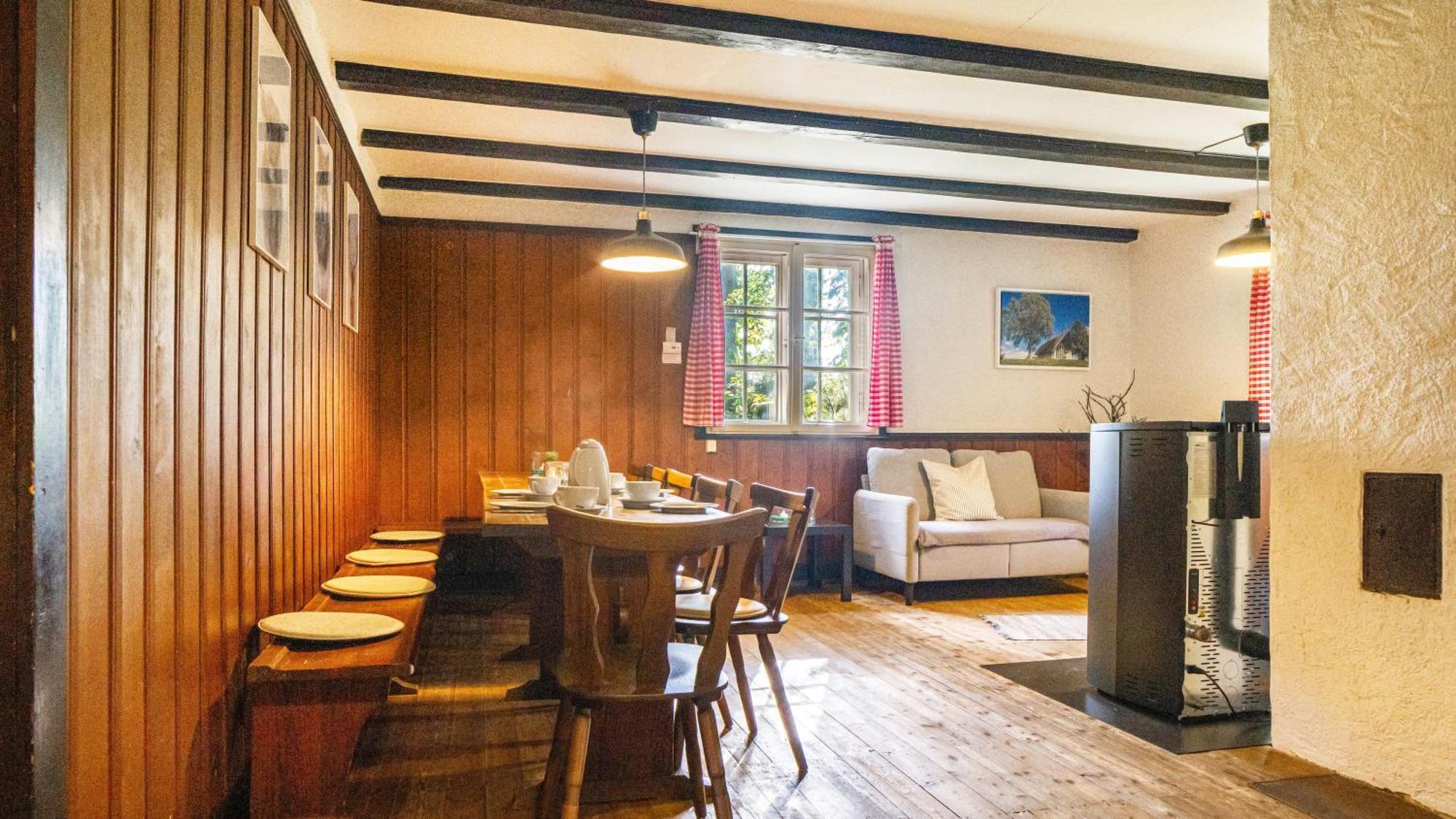 Das Schneiderhaus Höchenschwand Zewnętrze zdjęcie