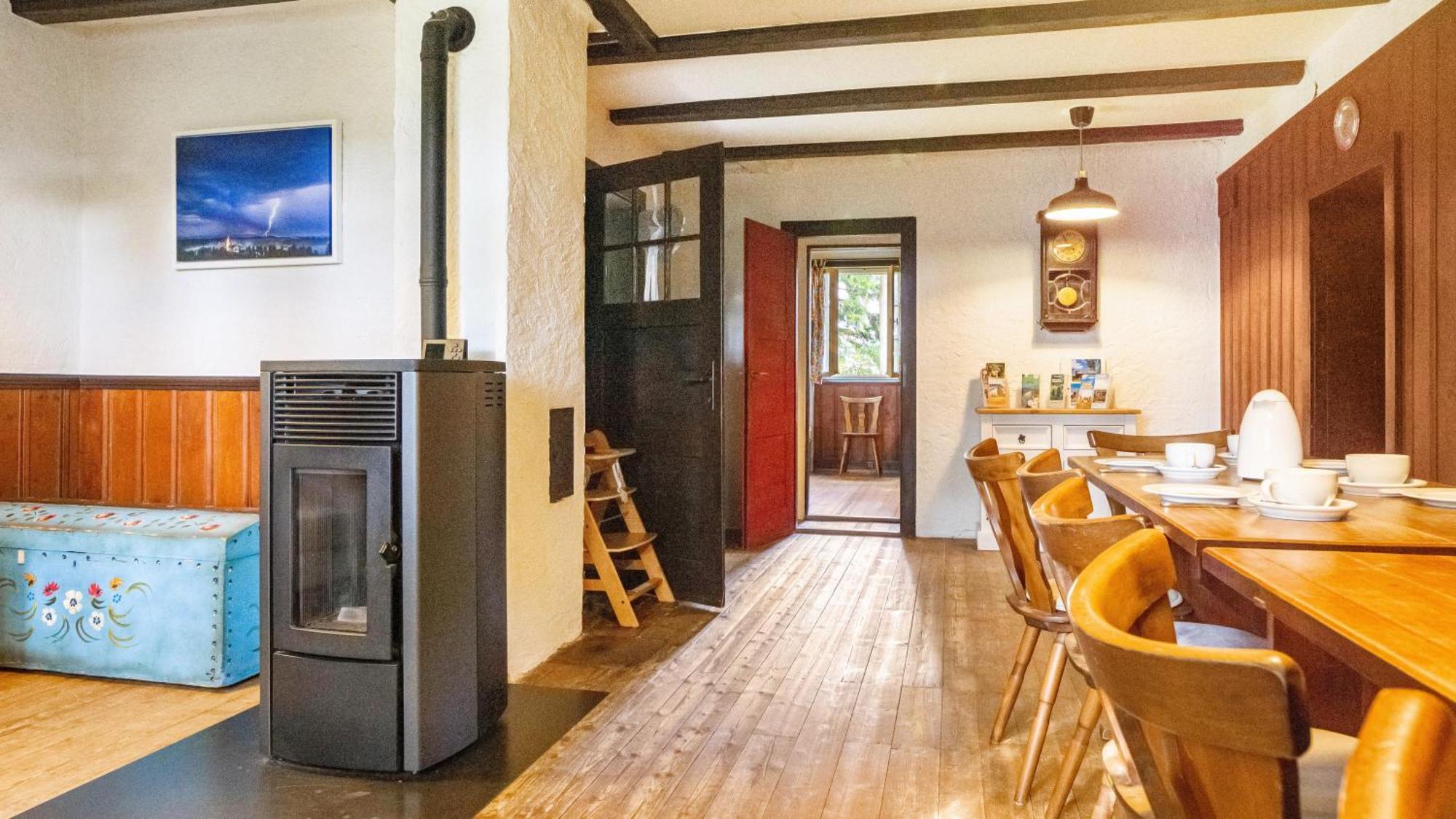 Das Schneiderhaus Höchenschwand Zewnętrze zdjęcie