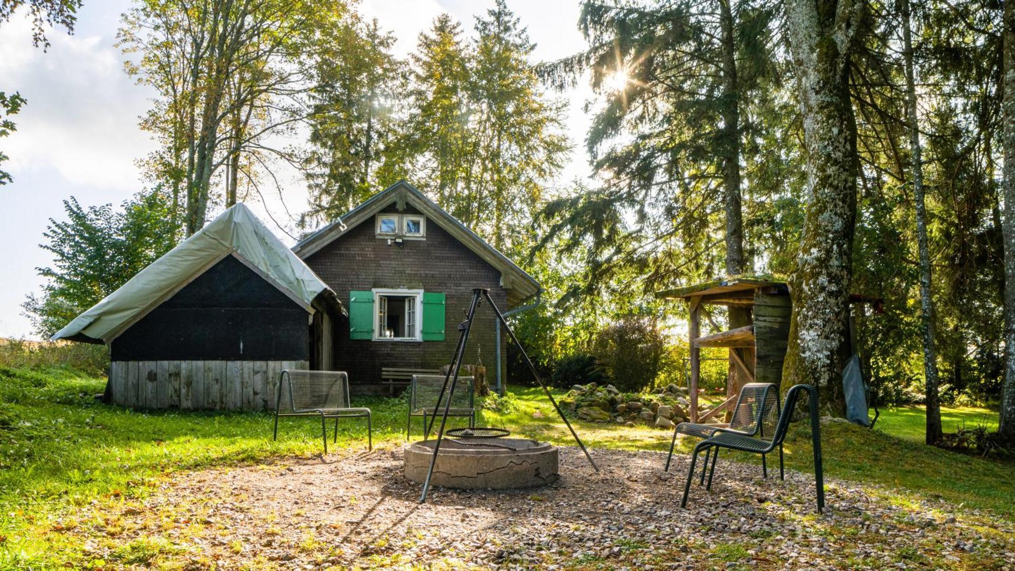 Das Schneiderhaus Höchenschwand Zewnętrze zdjęcie