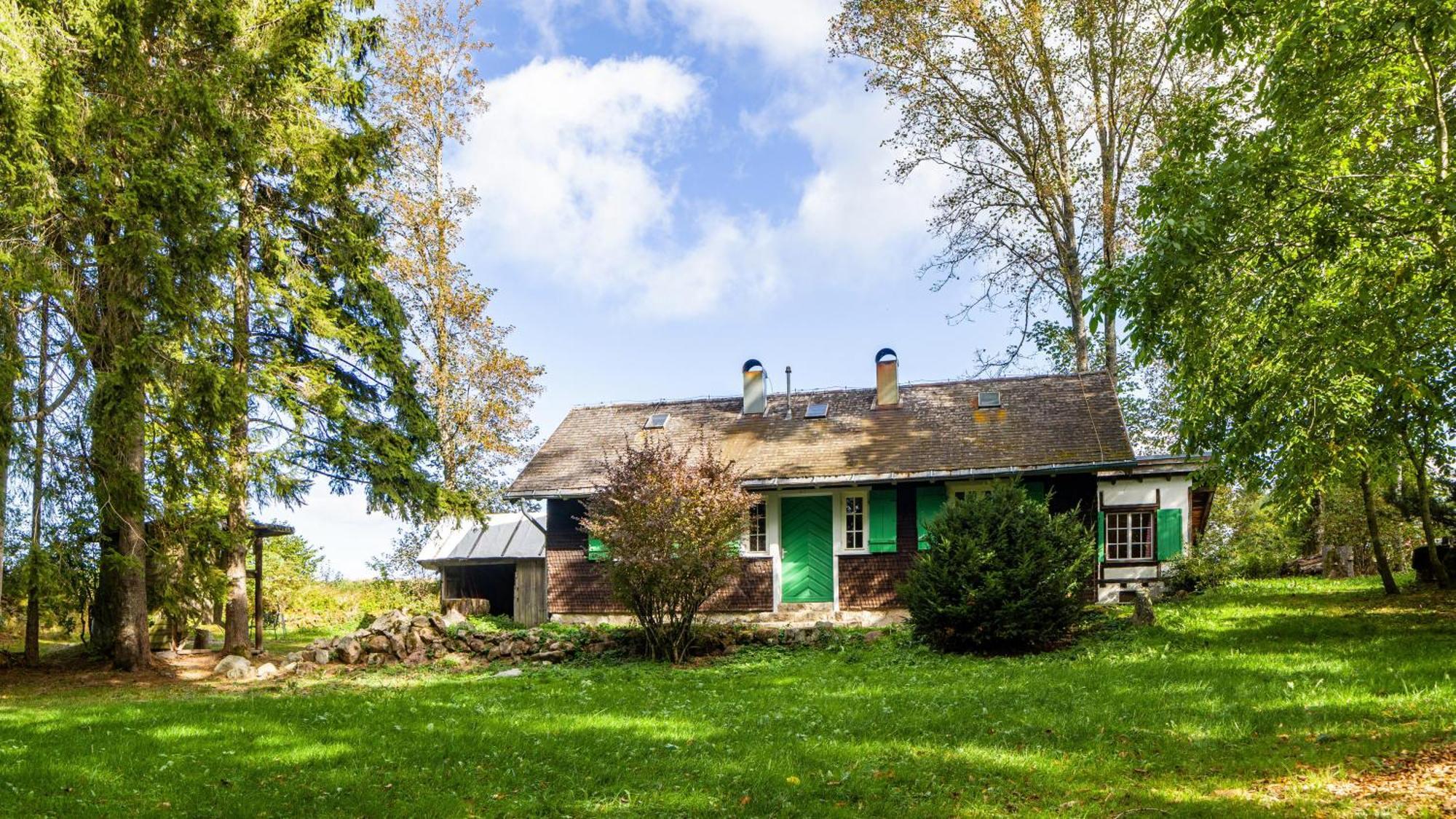 Das Schneiderhaus Höchenschwand Zewnętrze zdjęcie
