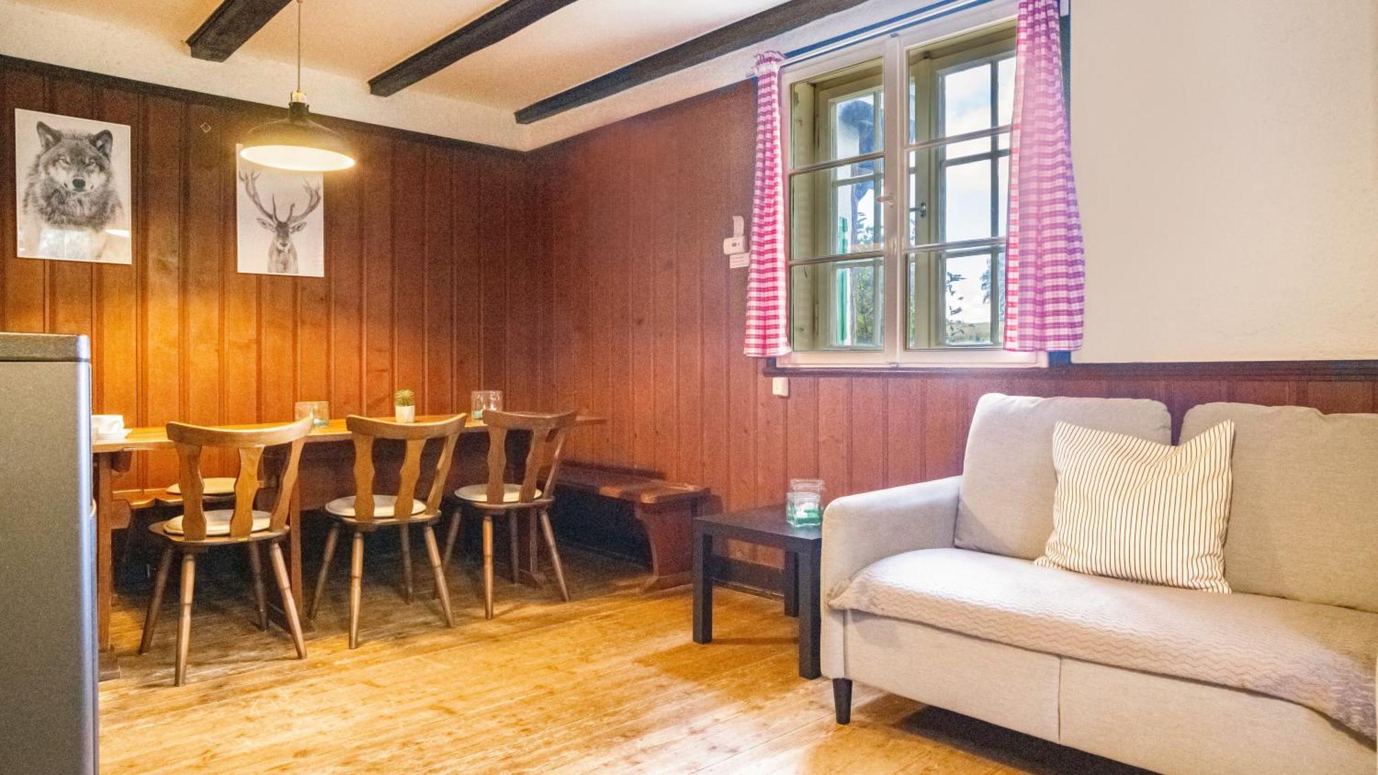 Das Schneiderhaus Höchenschwand Zewnętrze zdjęcie