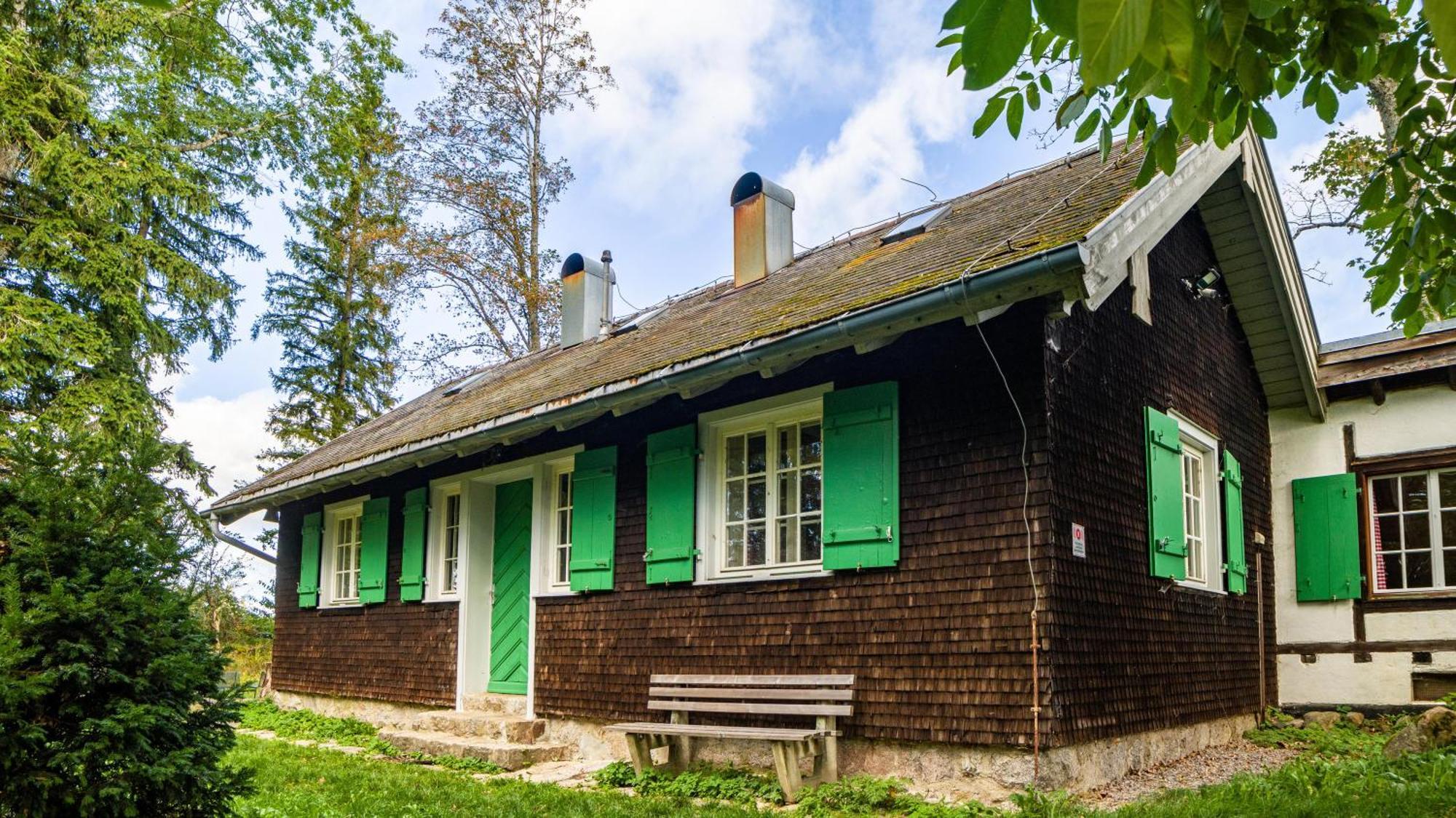 Das Schneiderhaus Höchenschwand Zewnętrze zdjęcie