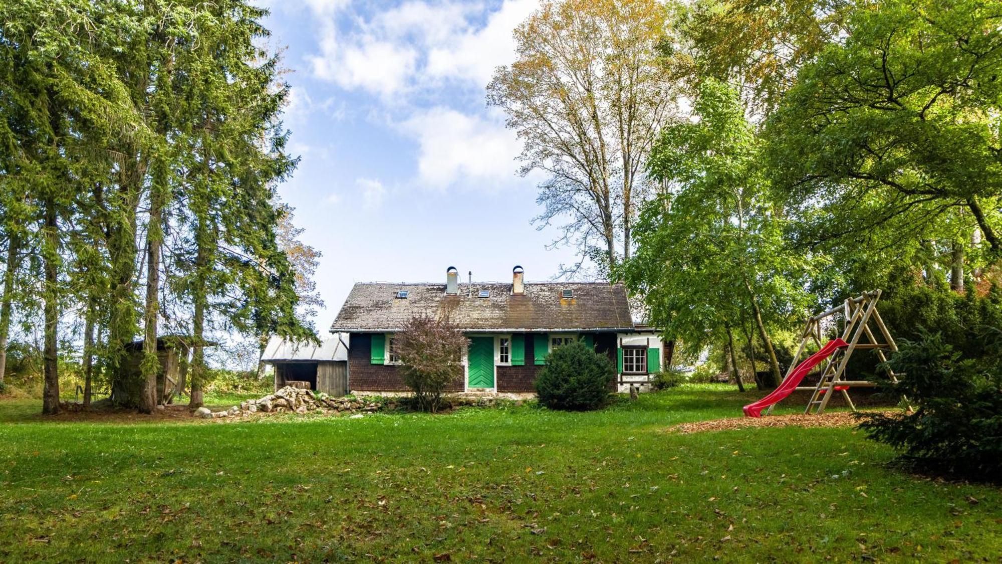 Das Schneiderhaus Höchenschwand Zewnętrze zdjęcie