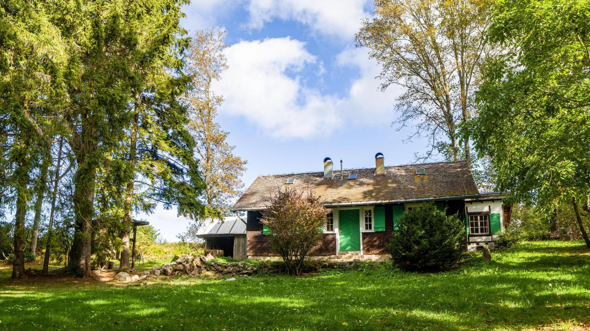 Das Schneiderhaus Höchenschwand Zewnętrze zdjęcie