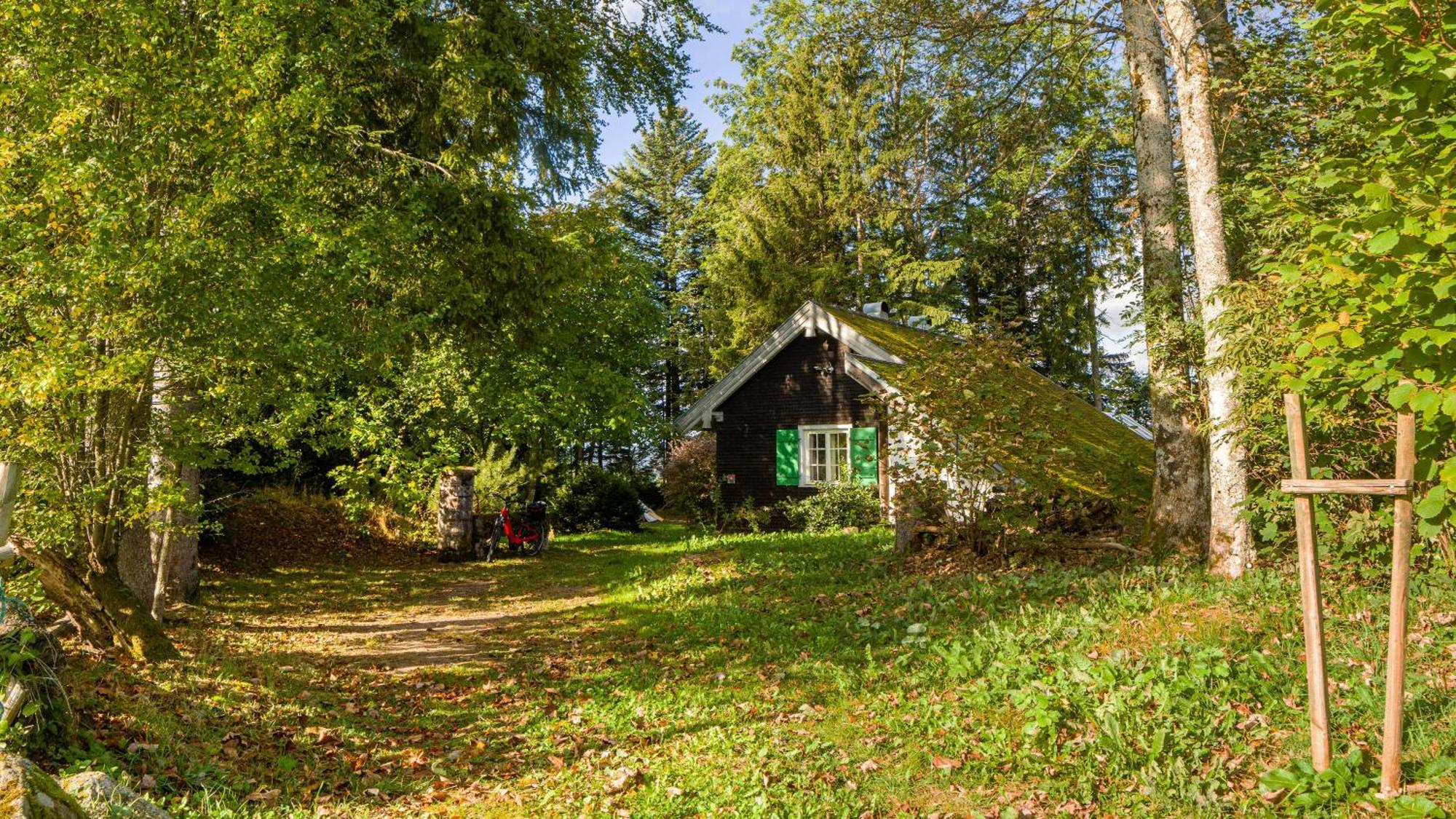 Das Schneiderhaus Höchenschwand Zewnętrze zdjęcie